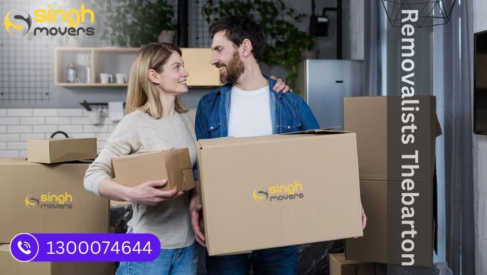 Removalists Thebarton